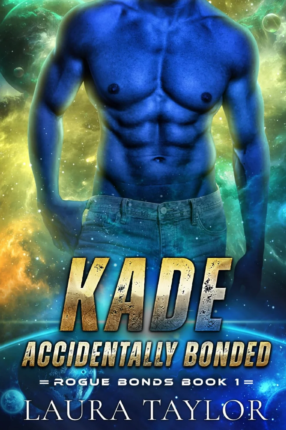 Kade: Accidentally Bonded: 1