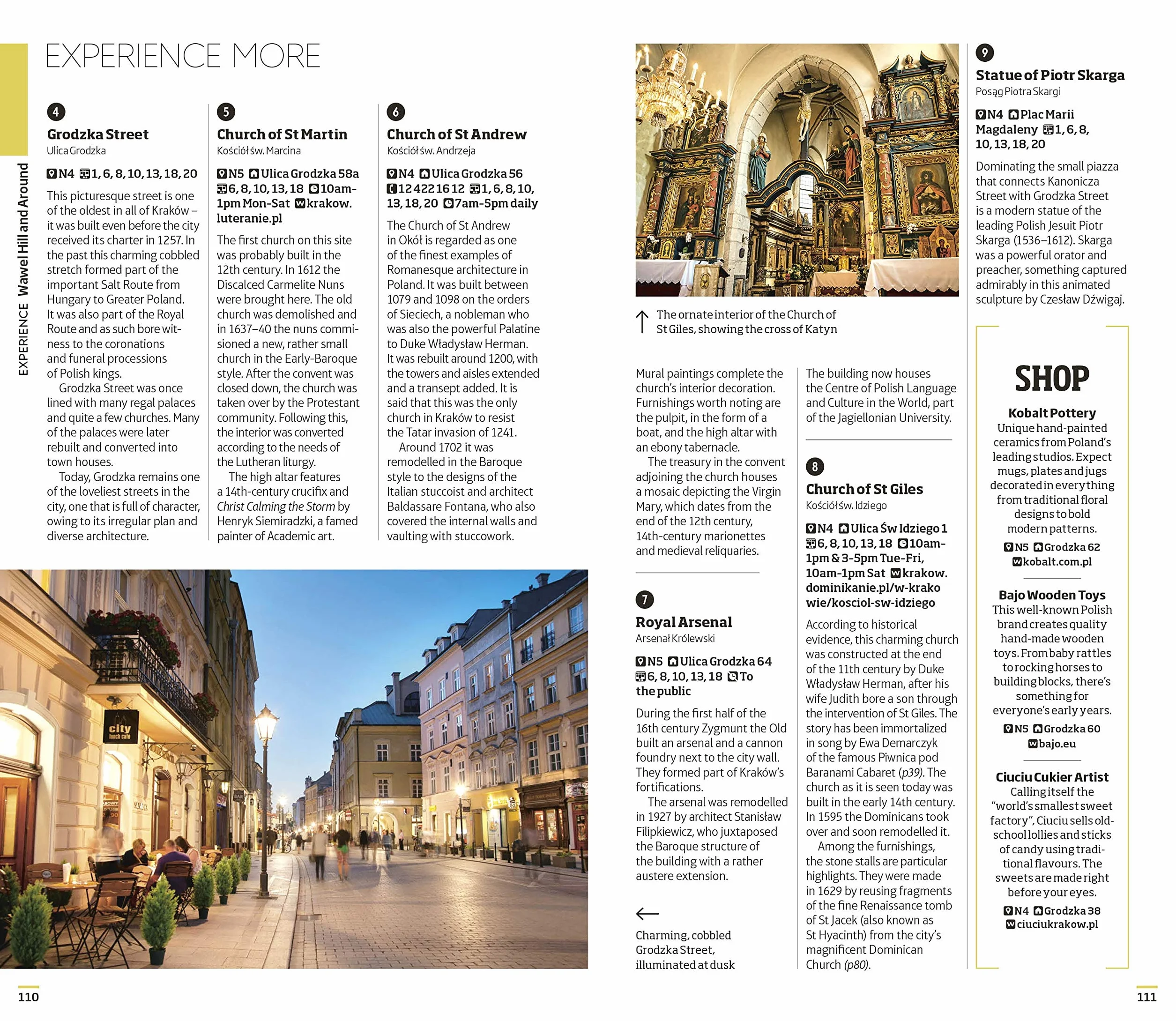 DK Eyewitness Kraków