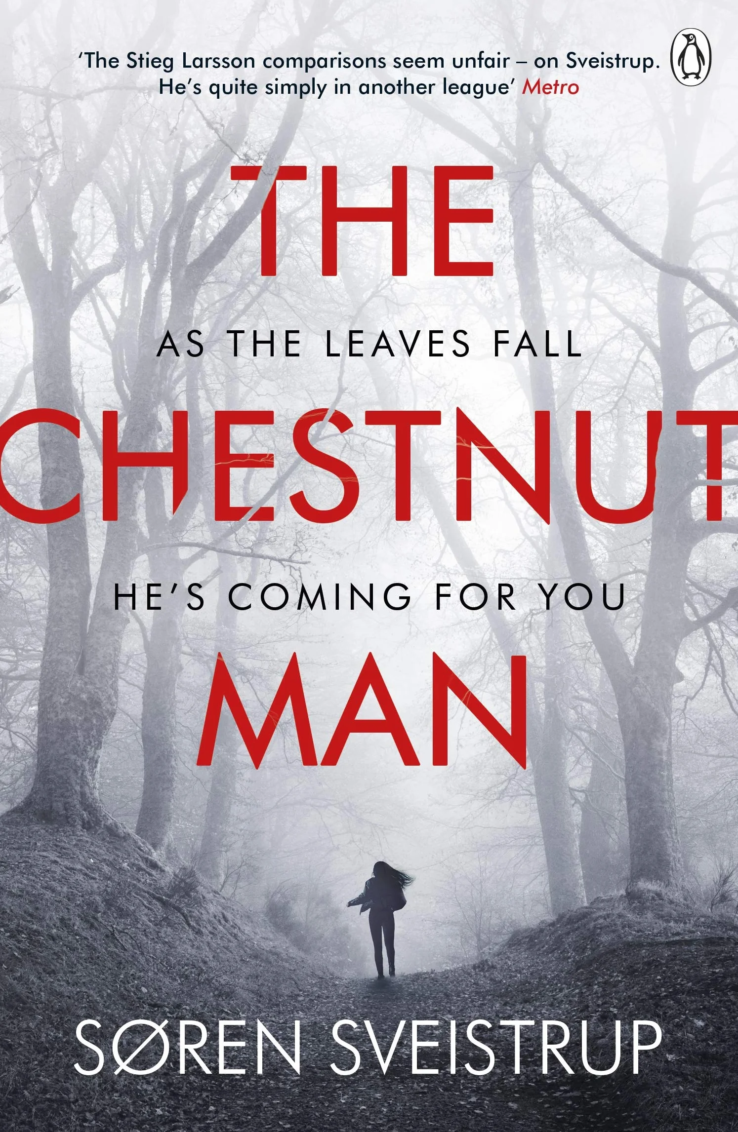 The Chestnut Man: The chilling and suspenseful thriller now a Top 10 Netflix series