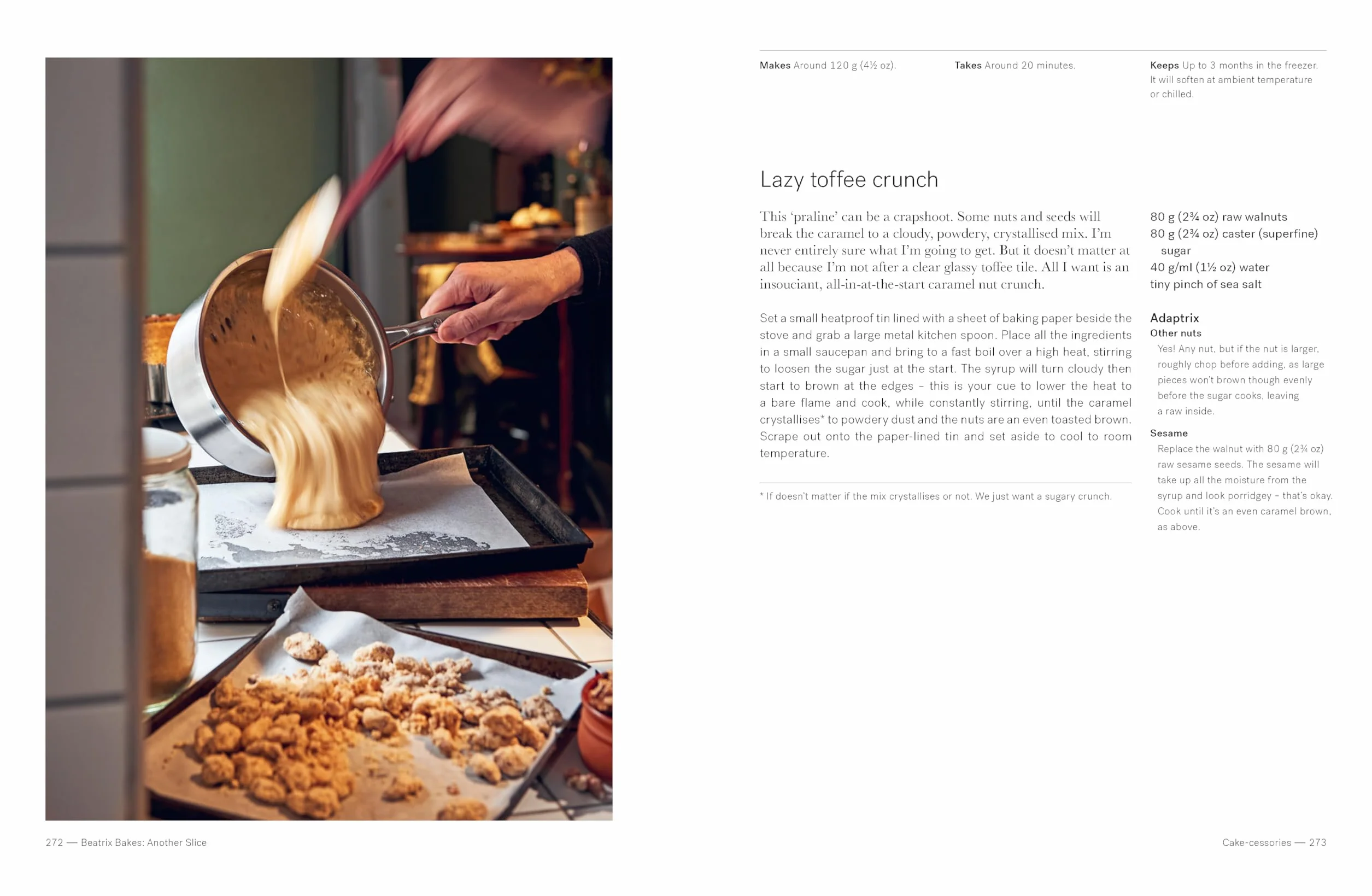 Beatrix Bakes: Another Slice