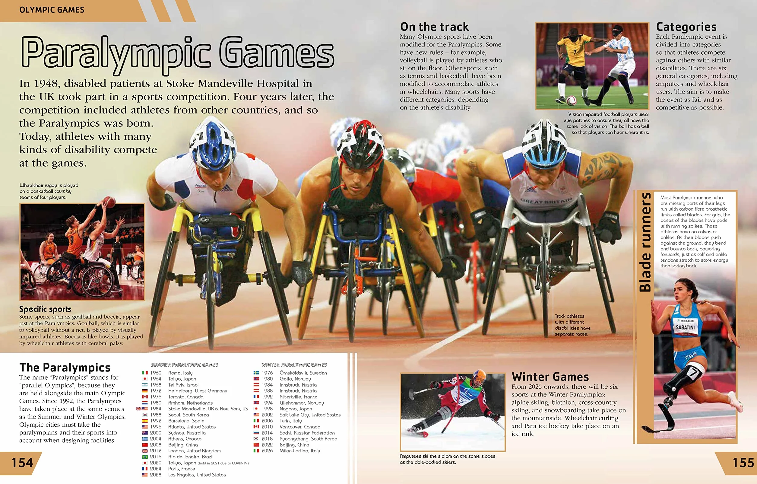 Illustrated Sports Encyclopedia: Ultimate Guide to Global Sports