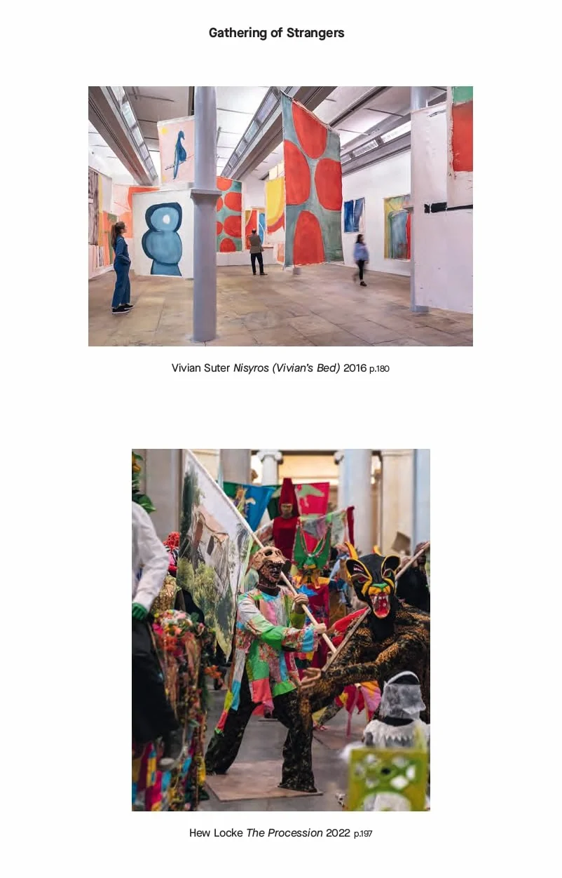 Gathering of Strangers Why Museums Matter /anglais