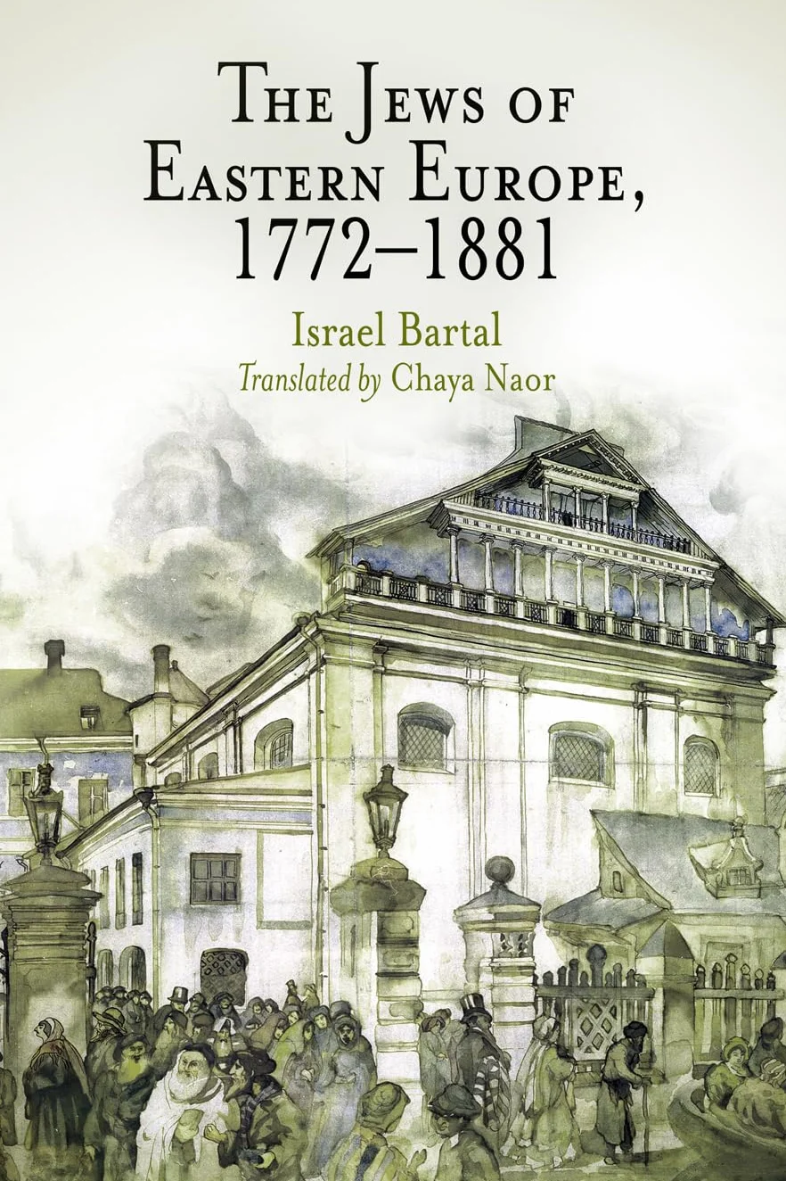 The Jews of Eastern Europe, 1772-1881