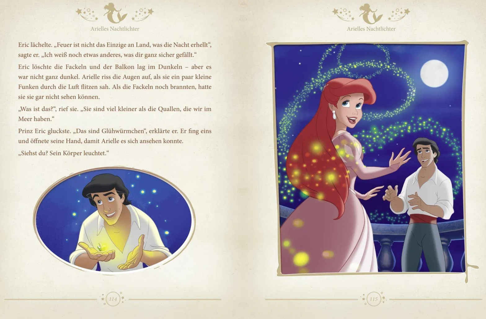 Disney: Das große goldene Disney-Buch: Vorlesebuch ab 4 Jahren mit 5-Minuten-Geschichten zu 18 Disney-Klassikern