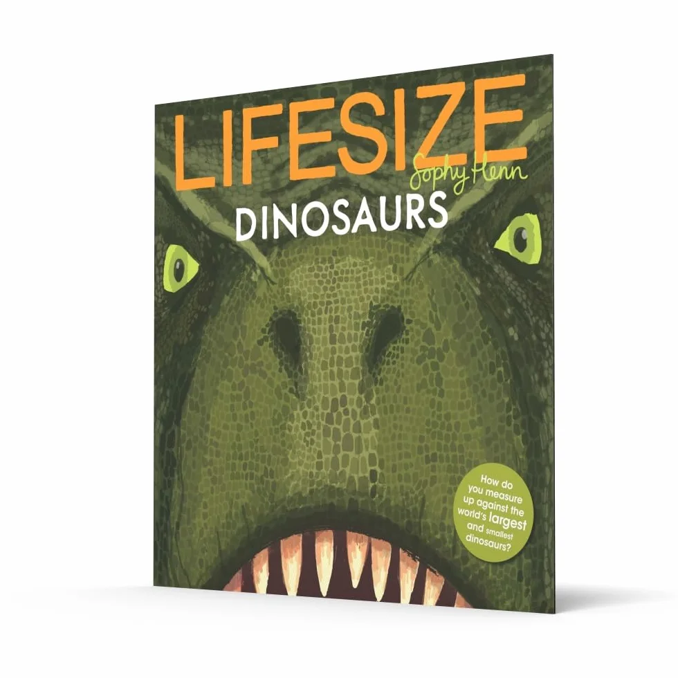Lifesize Dinosaurs