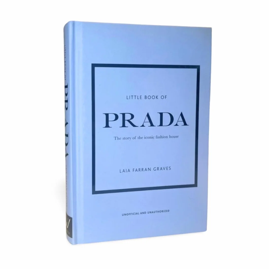 Little Book of Prada: The Story of the Iconic Fashion House: 6