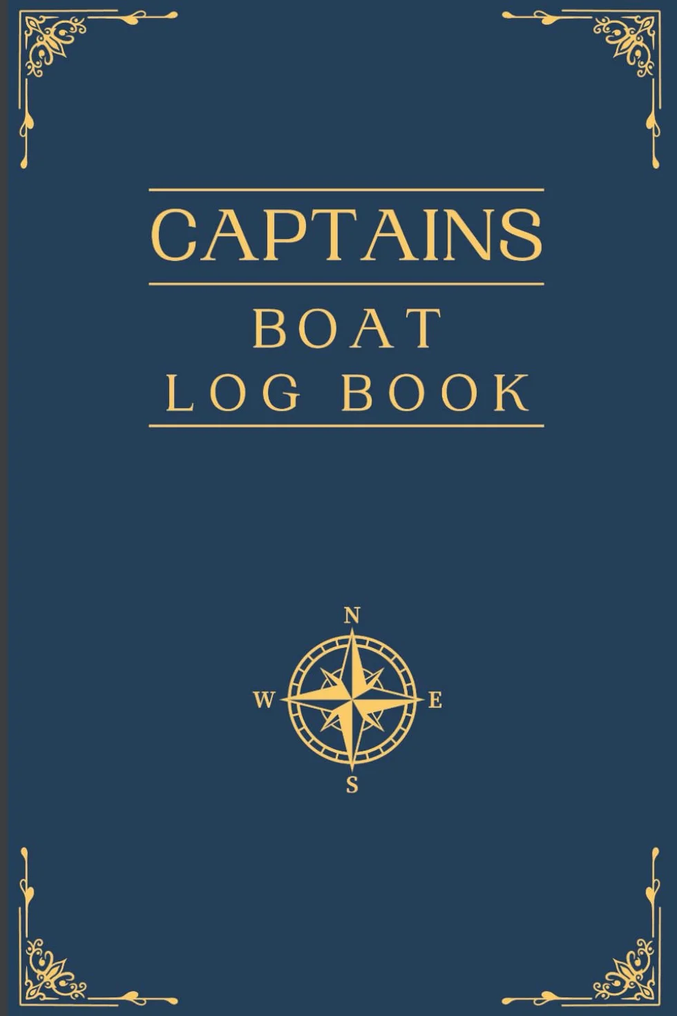 Boat Log Book for Captains to Record their Motor Boating or Sailing Adventures: Capture140 Individual Cruise Trips in this Journal, Plus Bonus Logs for Tracking Maintenance, Fuel & Fishing