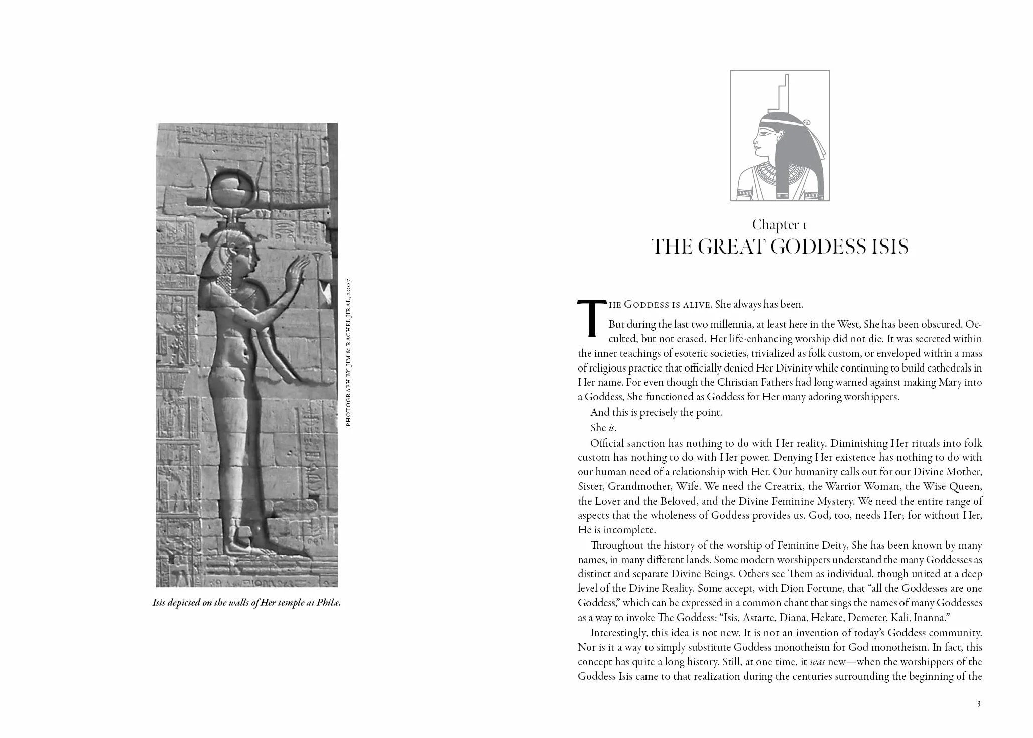 Isis Magic: 25th Anniversary Edition: Cultivating a Relationship with the Goddess of 10,000 Names