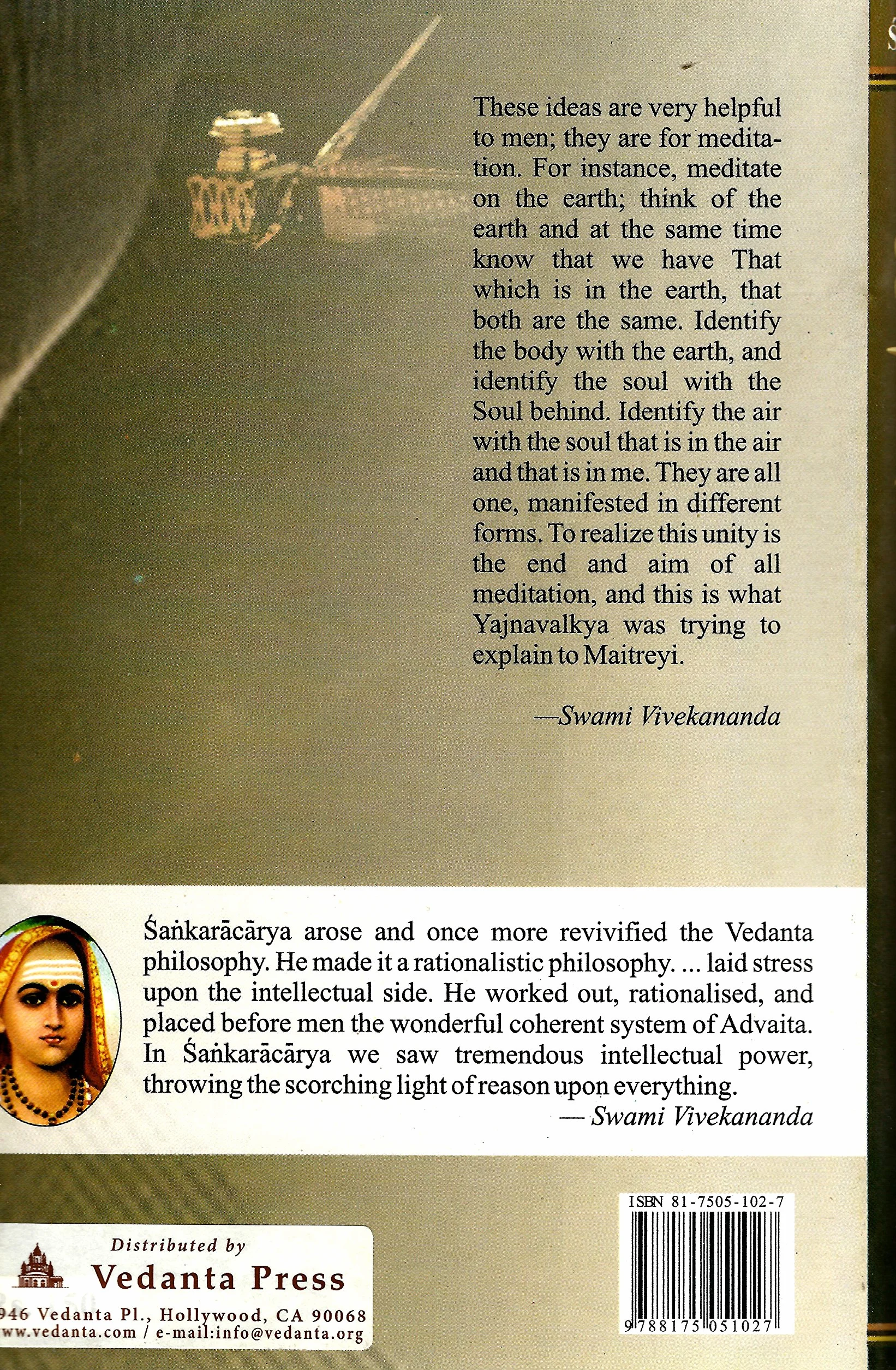 Brihadaranyaka Upanishad