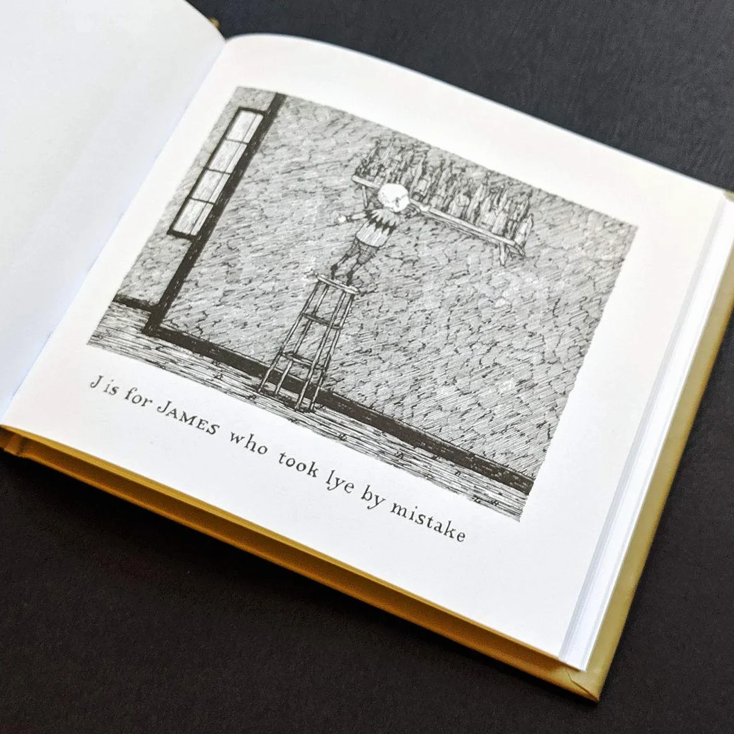 The Gashlycrumb Tinies: Collector's Edition