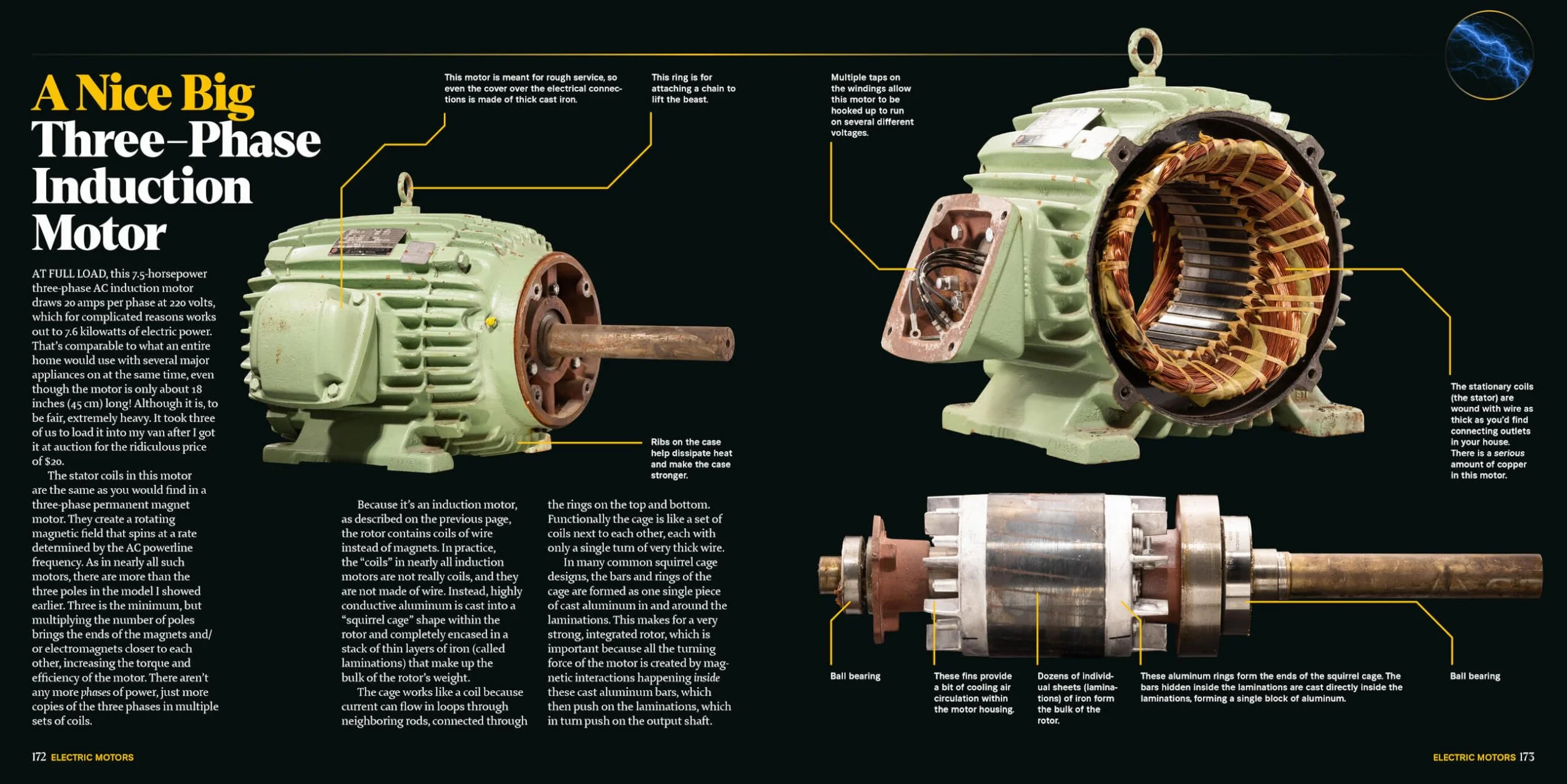 Engines: The Inner Workings of Machines That Move the World