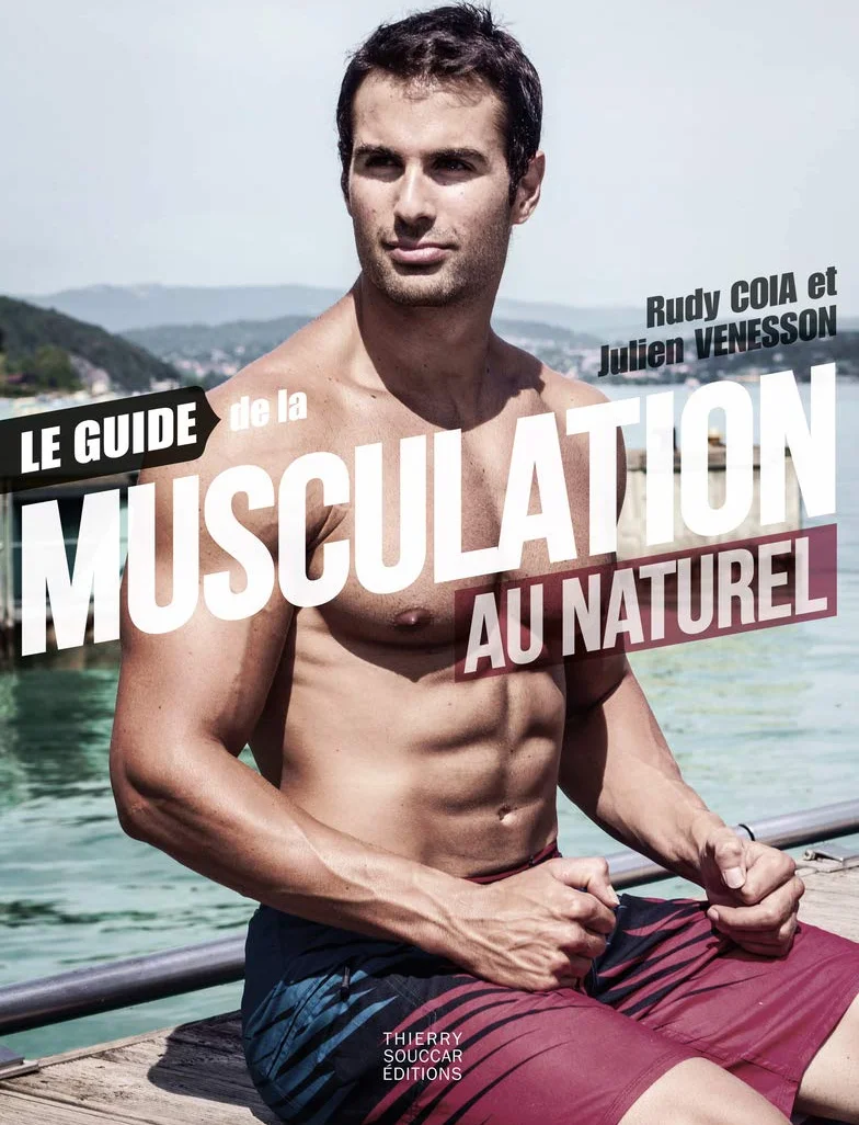 Le guide de la musculation au naturel