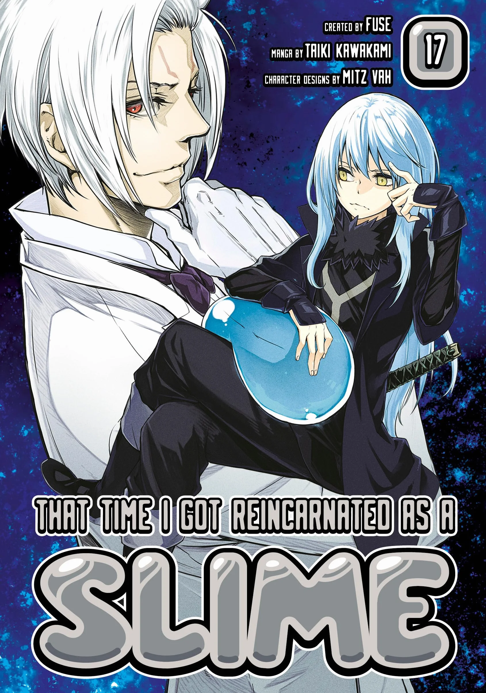 That Time I Got Reincarnated as a Slime 17