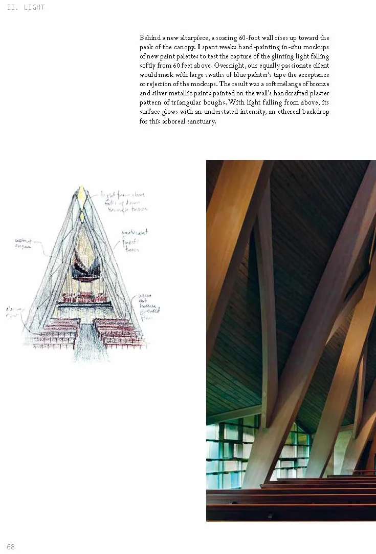 Light on Wood: Designing for Mass Timber