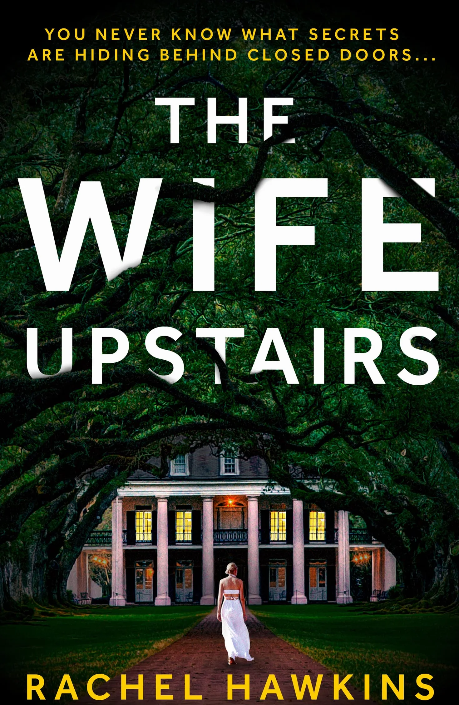 The Wife Upstairs: An addictive psychological crime thriller with a twist - a New York Times bestseller!