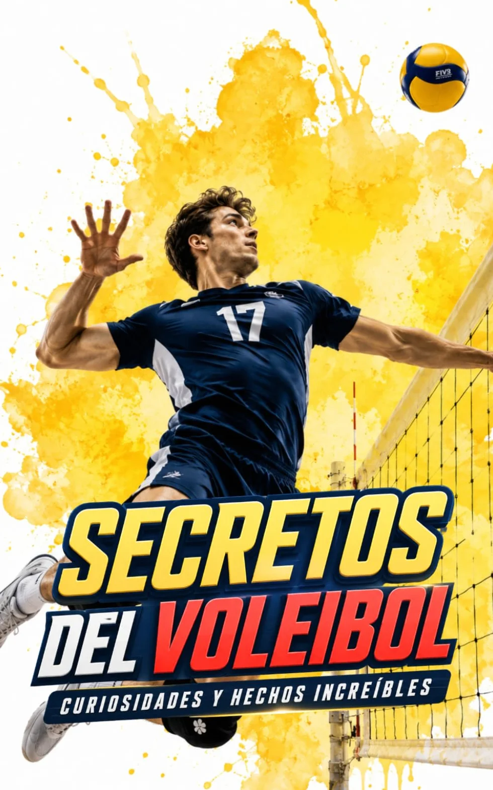 Secretos del Voleibol : Curiosidades y Hechos Increíbles