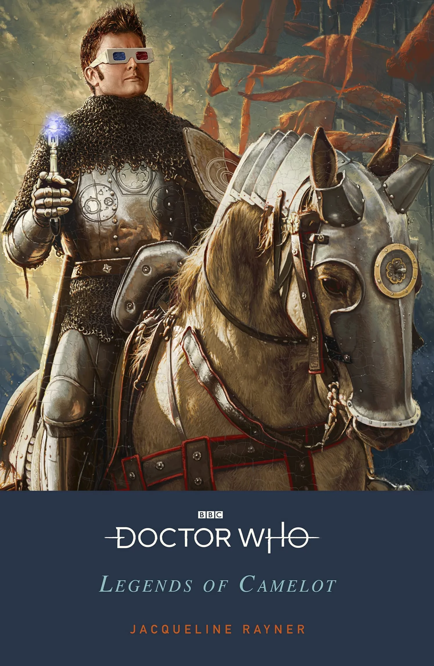 Doctor Who Legends of Camelot