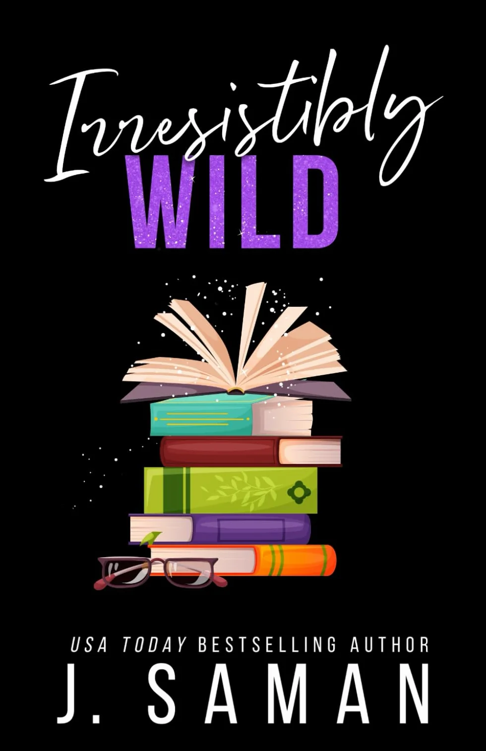 Irresistibly Wild: Special Edition Cover