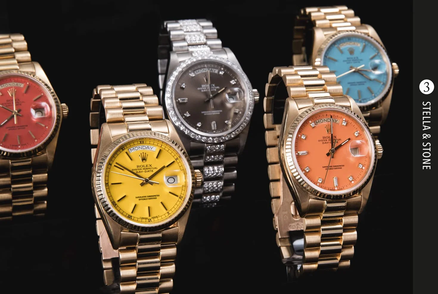Vintage Rolex: The essential guide to the most iconic luxury watch brand of all time, Rolex.