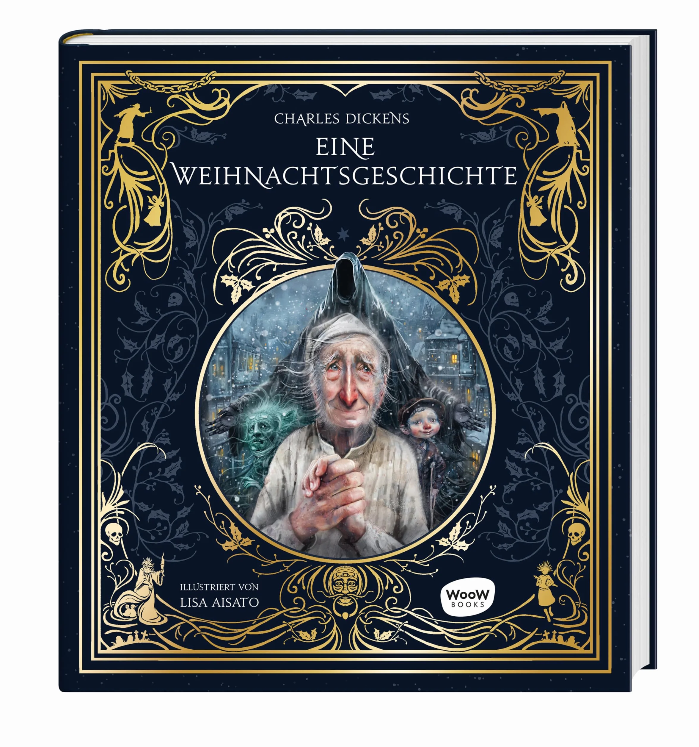 Eine Weihnachtsgeschichte