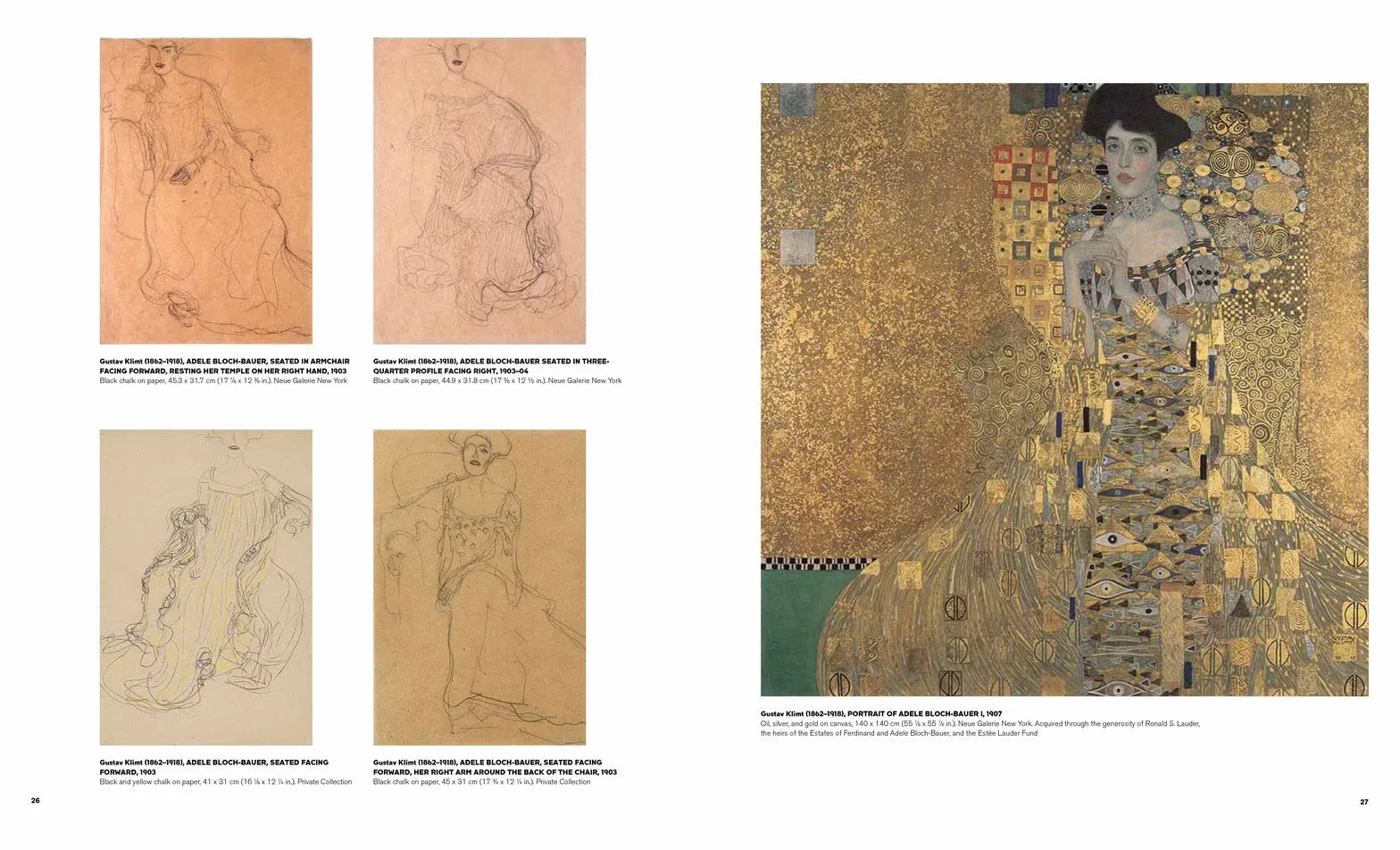 Masterworks from the Neue Galerie New York