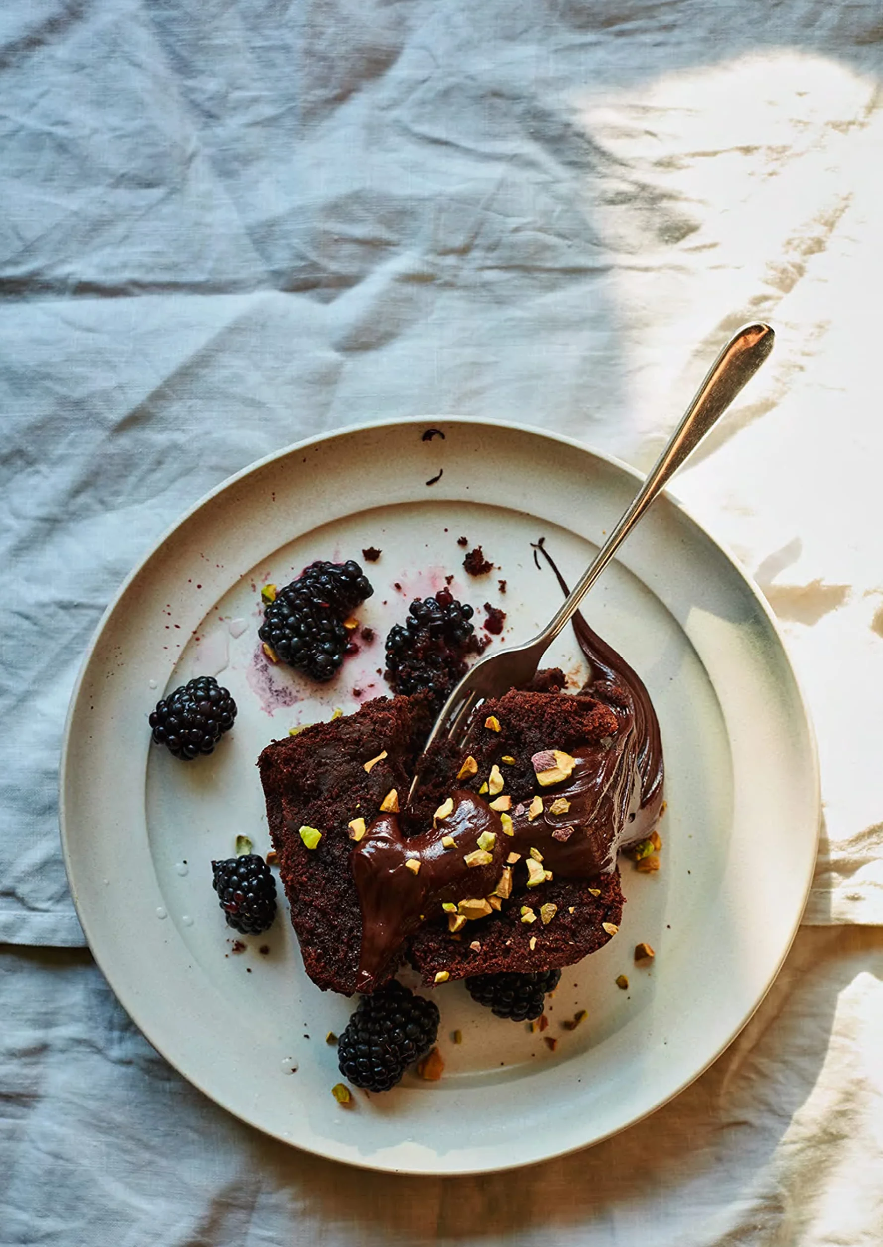 Baking with Fortitude: Winner of the André Simon Food Award 2021