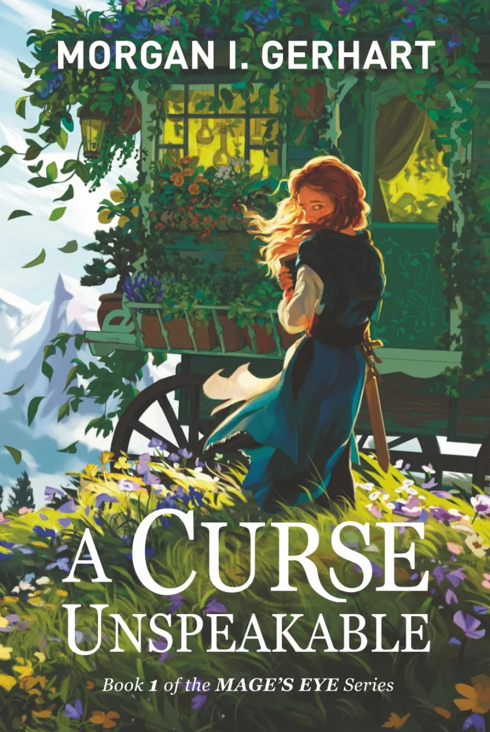 A Curse Unspeakable