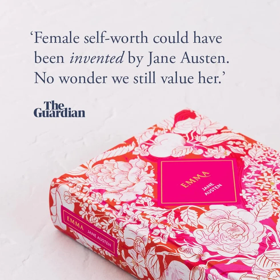 Emma by Jane Austen
