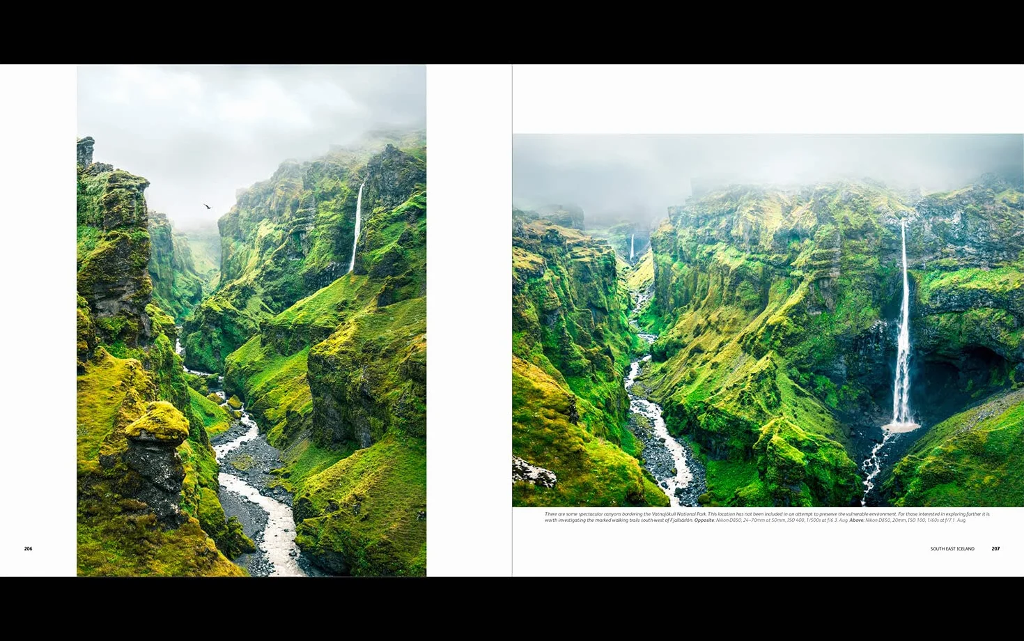 Photographing Iceland Volume 1: A travel and photo-location guidebook to the most beautiful places