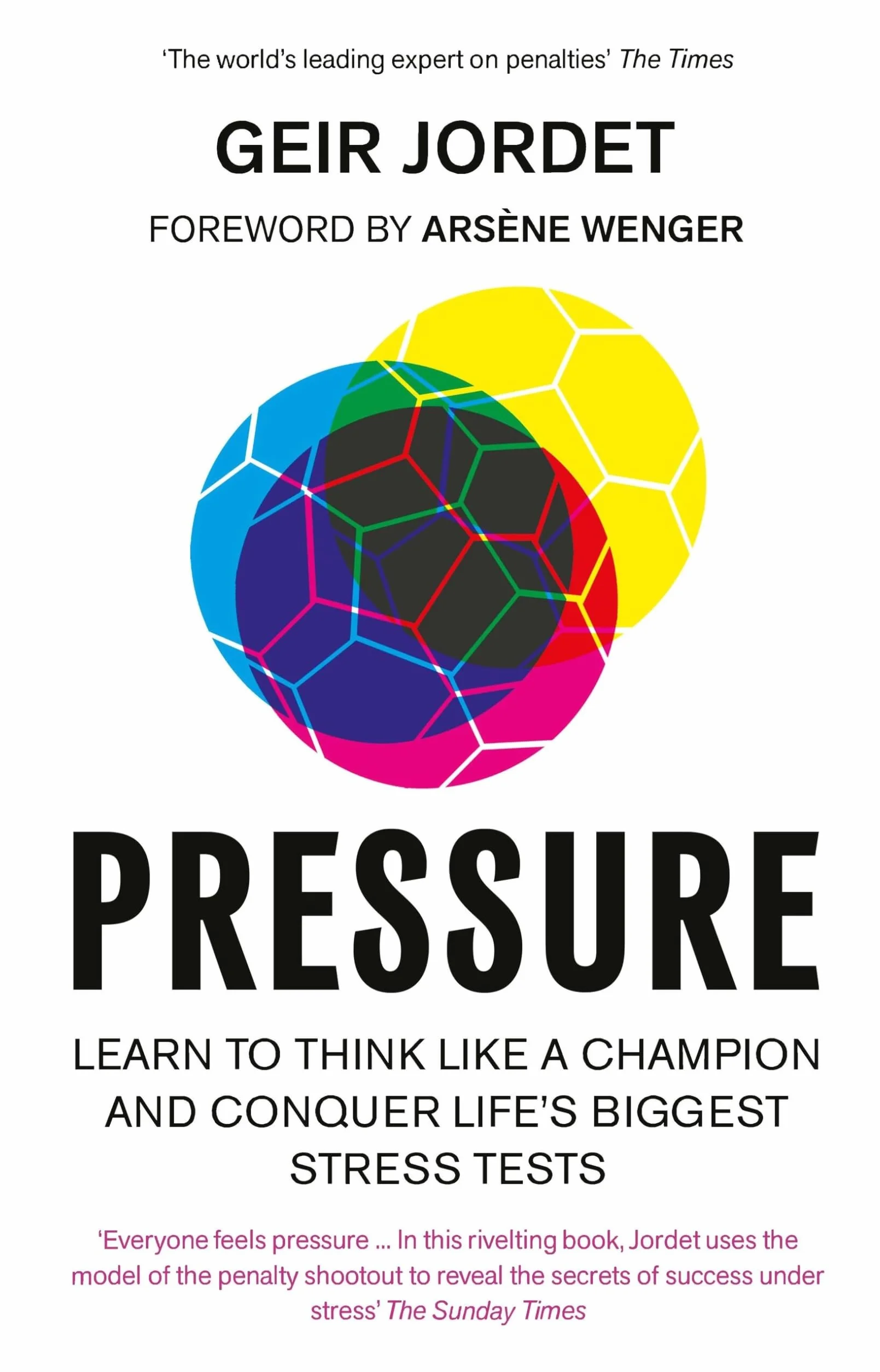 Pressure: Lessons from the psychology of the penalty shootout