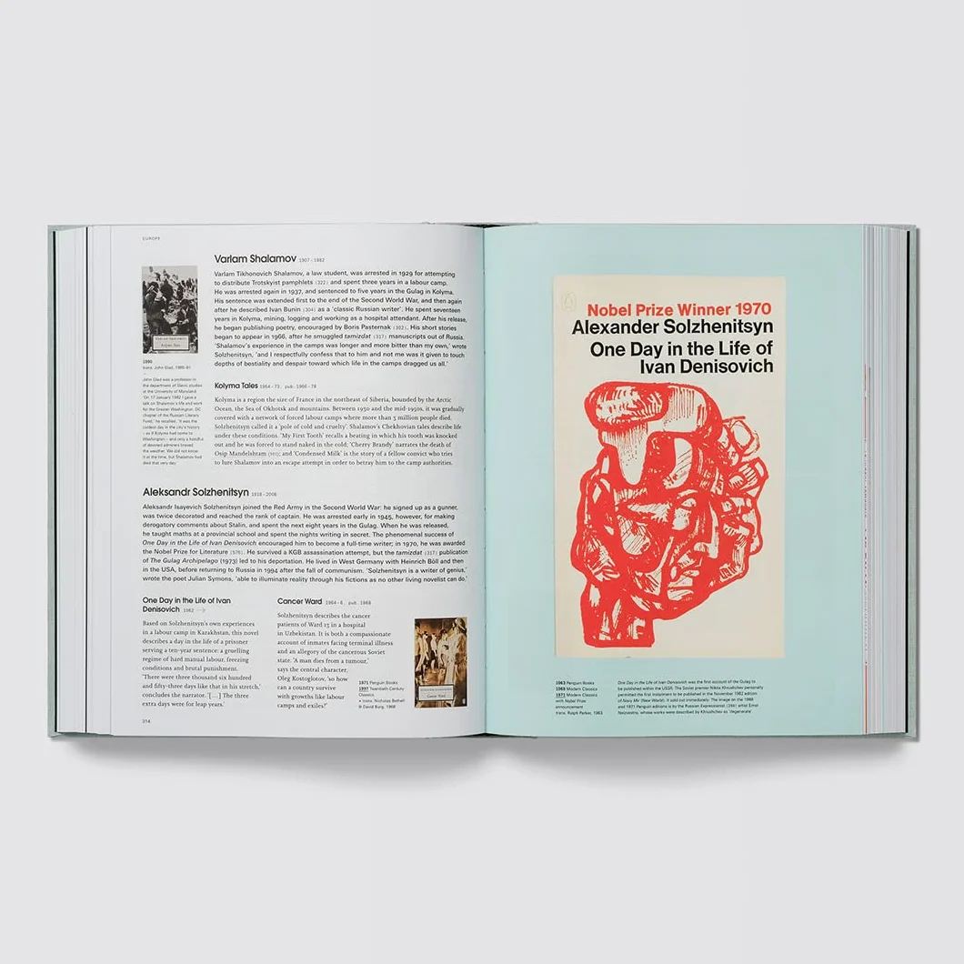 The Penguin Modern Classics Book