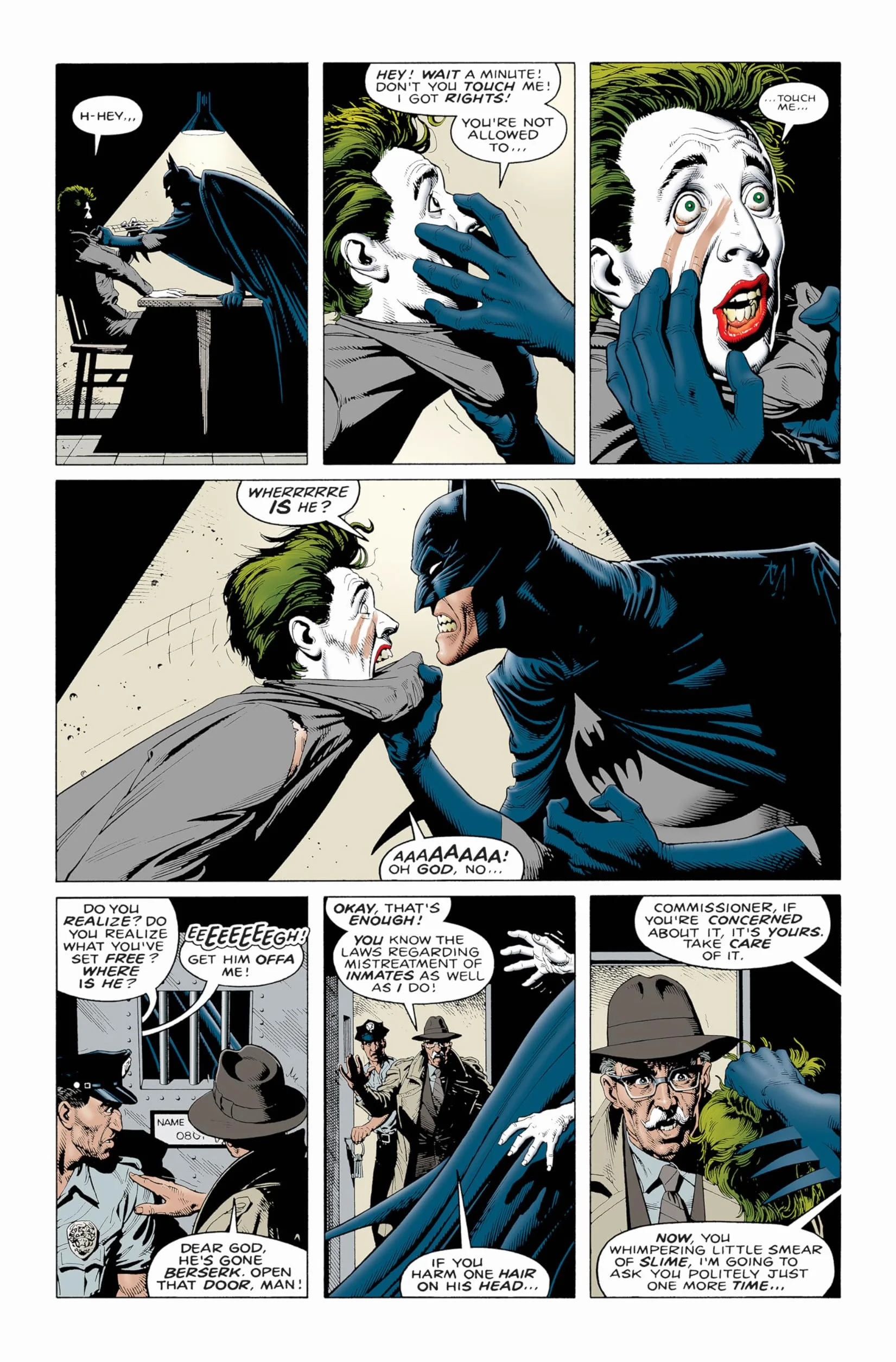 Batman: The Killing Joke Deluxe (New Edition): DC Black Label Edition