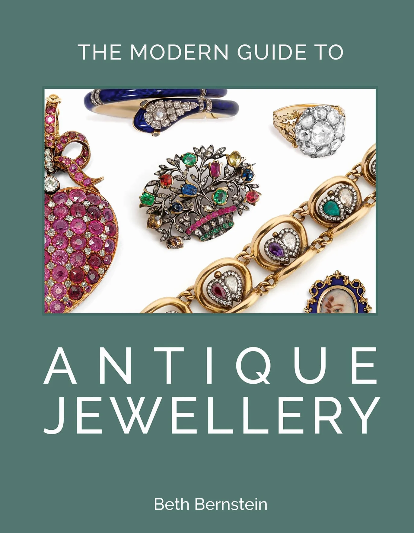 The Modern Guide to Antique Jewellery /anglais