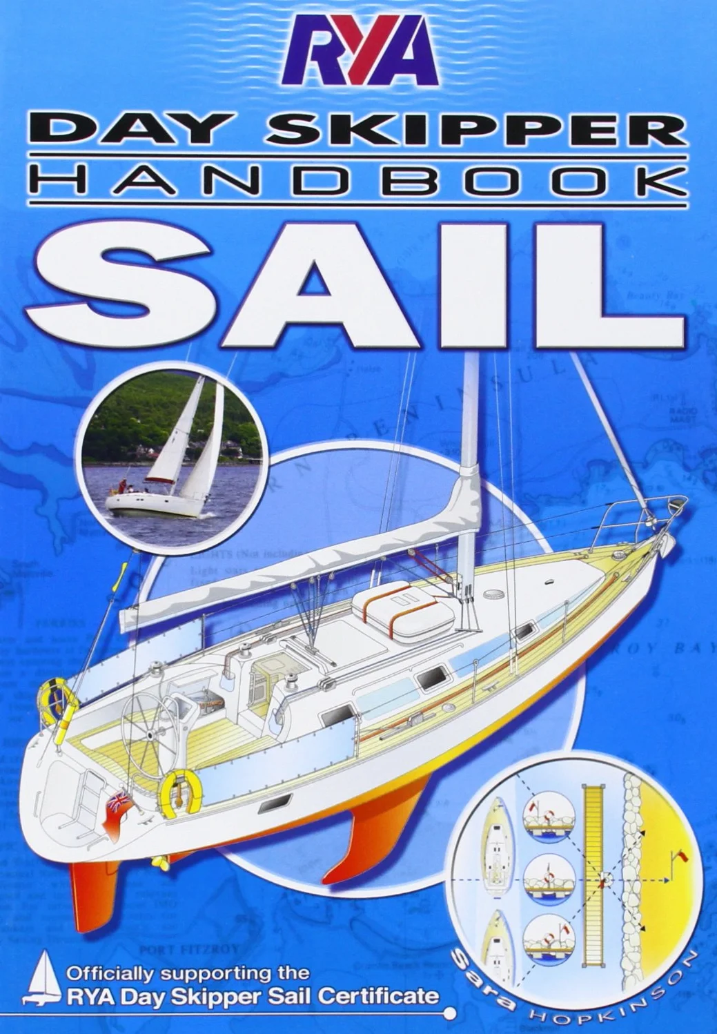 RYA Day Skipper Handbook - Sail