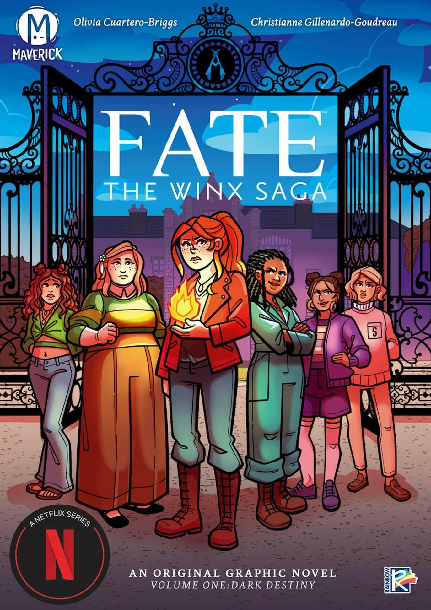 Fate: The Winx Saga Vol. 1: Dark Destiny