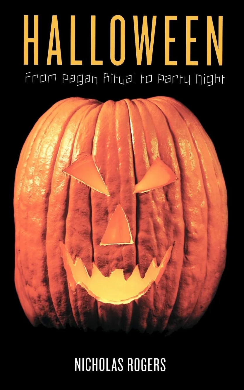 Halloween: From Pagan Ritual to Party Night