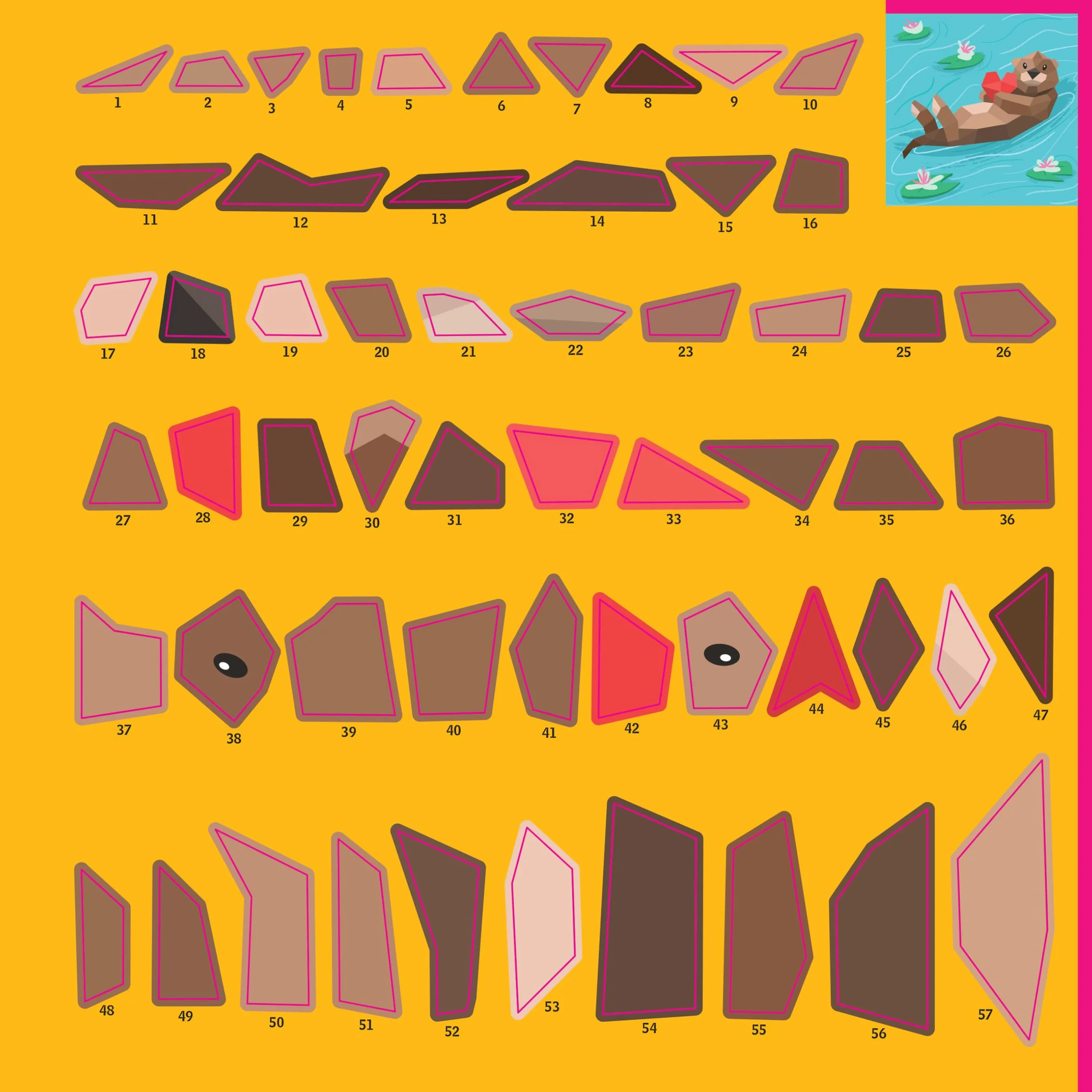 Paint by Sticker Kids: Love Is Everywhere! Create 10 Pictures with Glitter Stickers