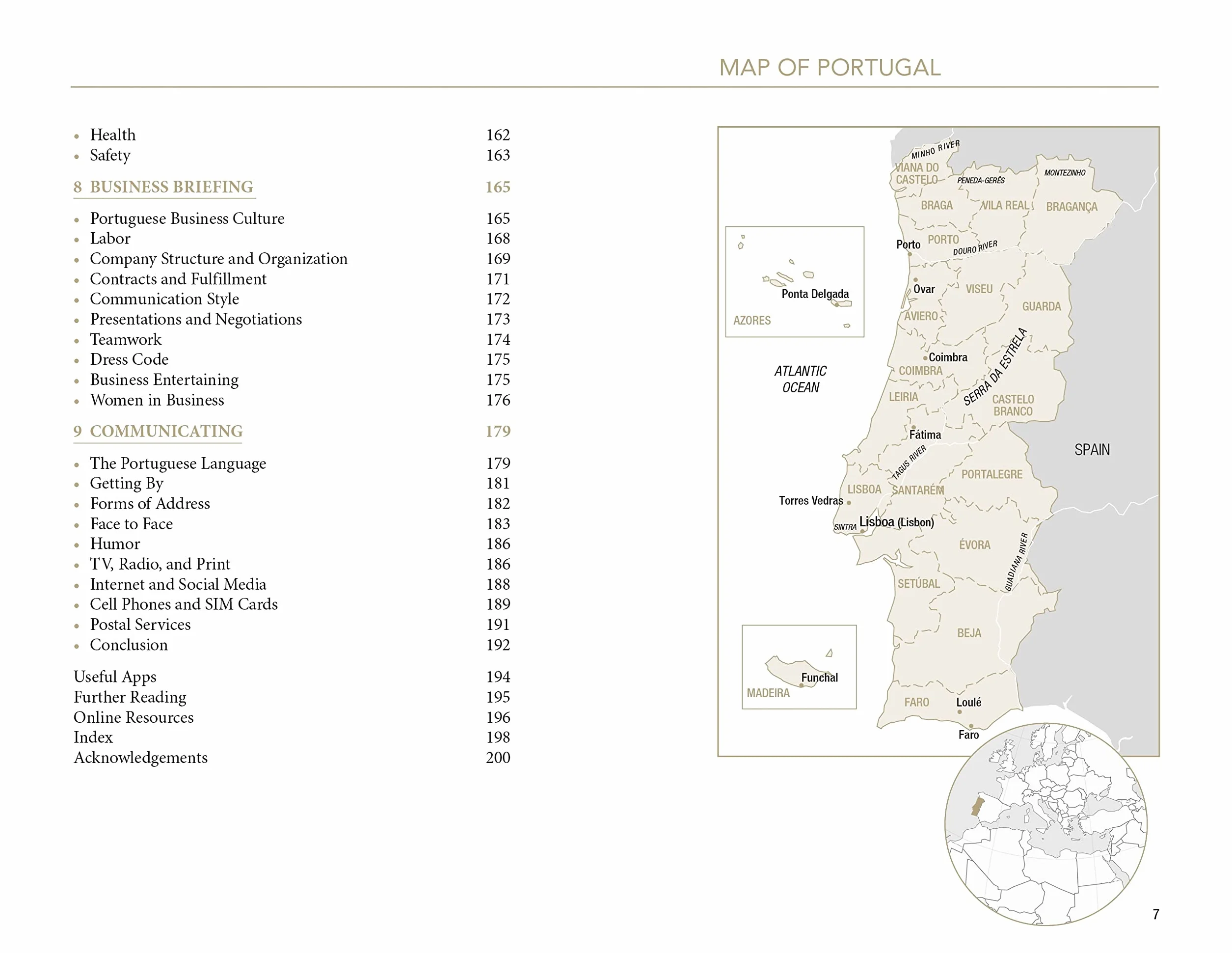 Portugal - Culture Smart!: The Essential Guide to Customs & Culture