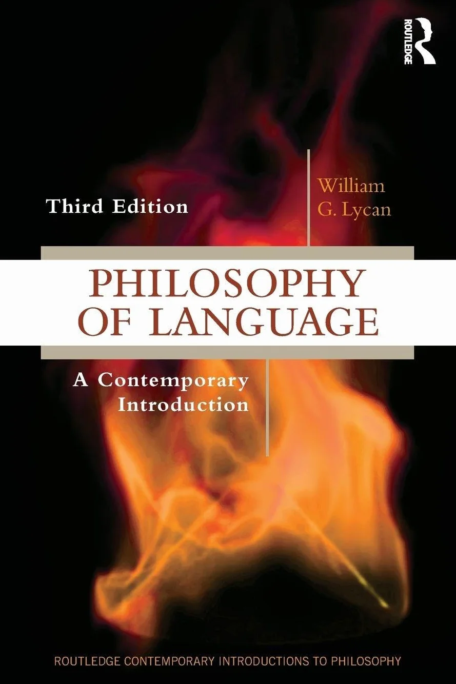 Philosophy of Language: A Contemporary Introduction
