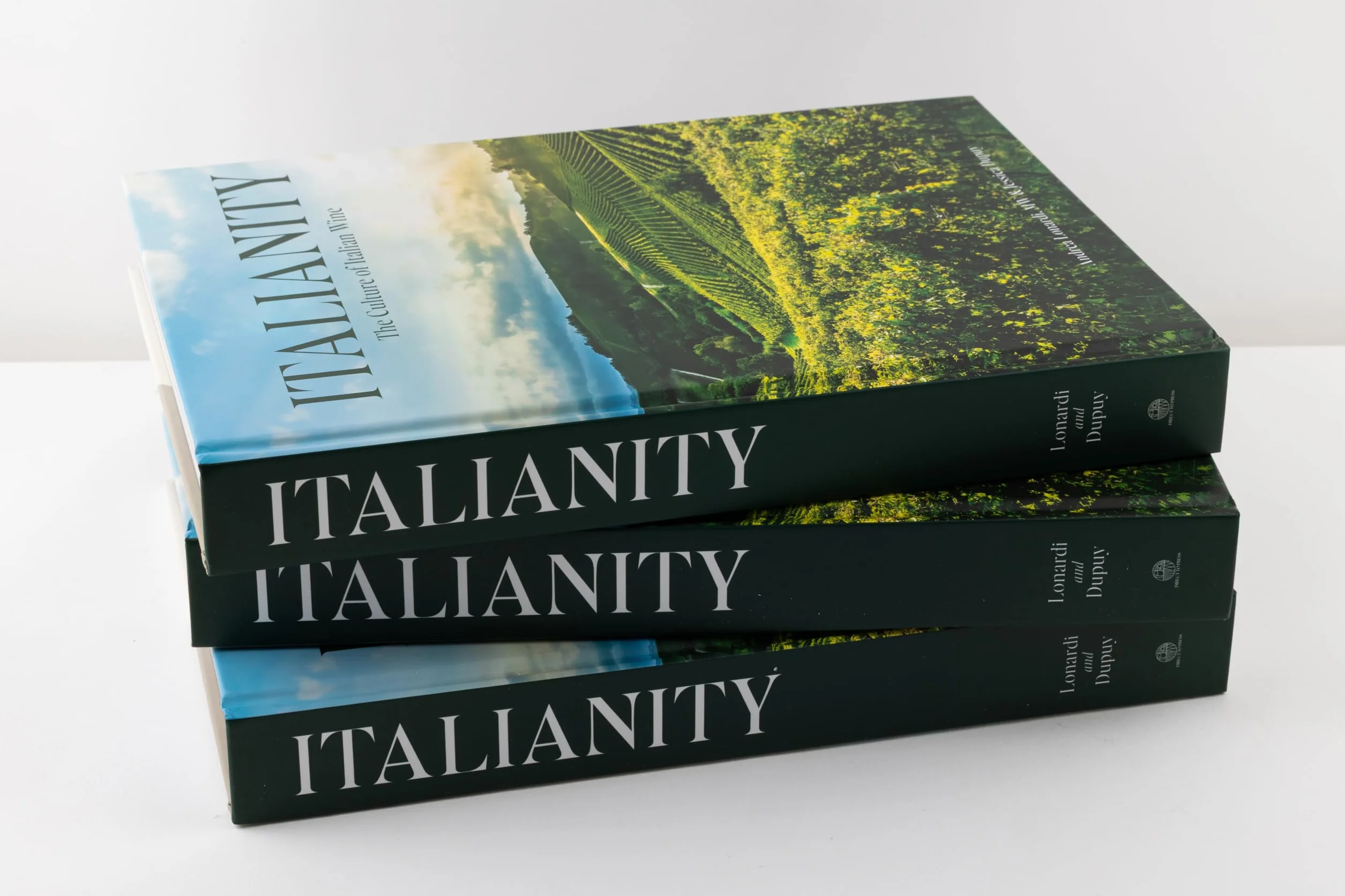 Italianity. The culture of Italian wine. Ediz. italiana e inglese