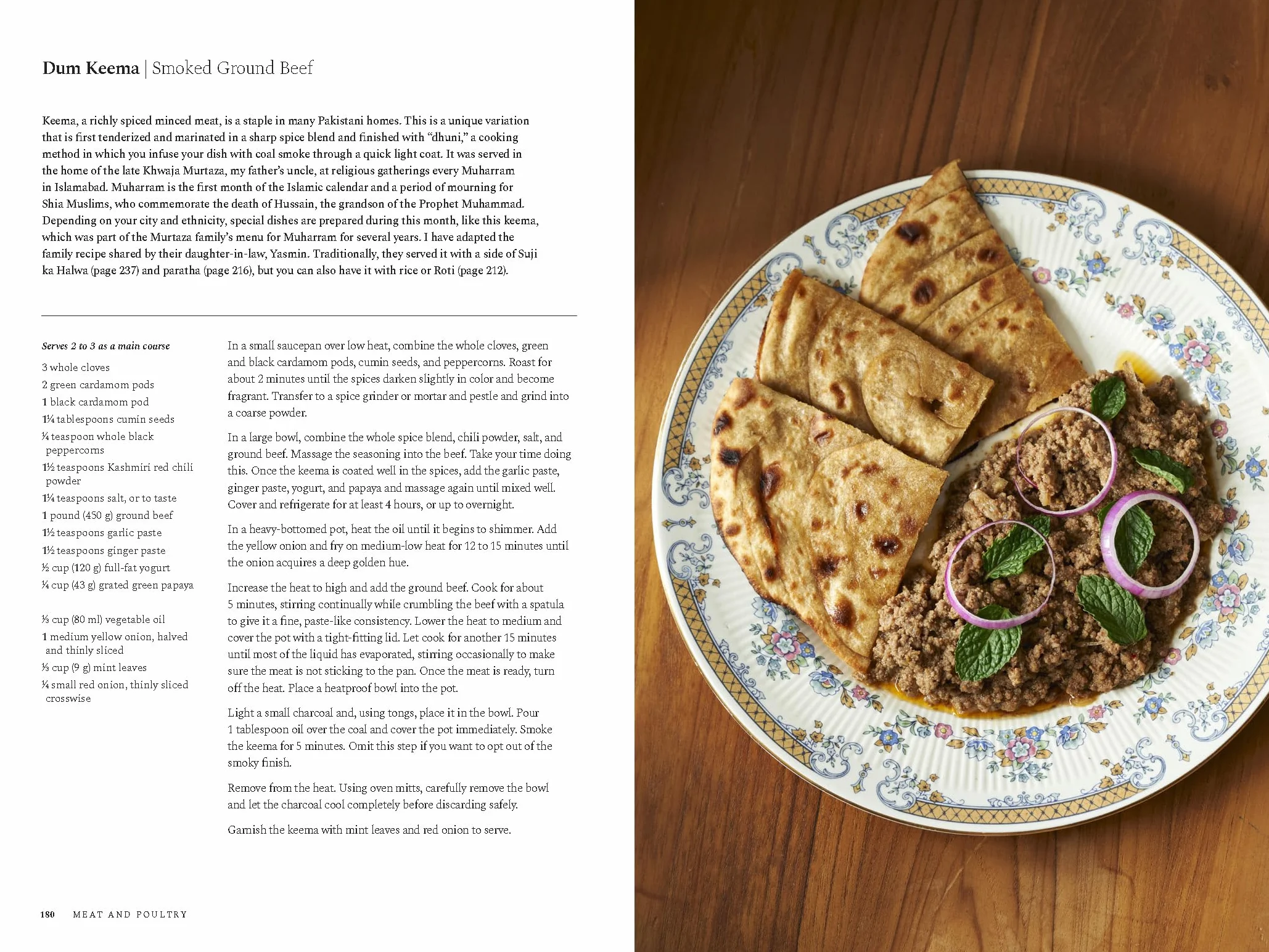 Pakistan: Recipes and Stories from Home Kitchens, Restaurants, and Roadside Stands