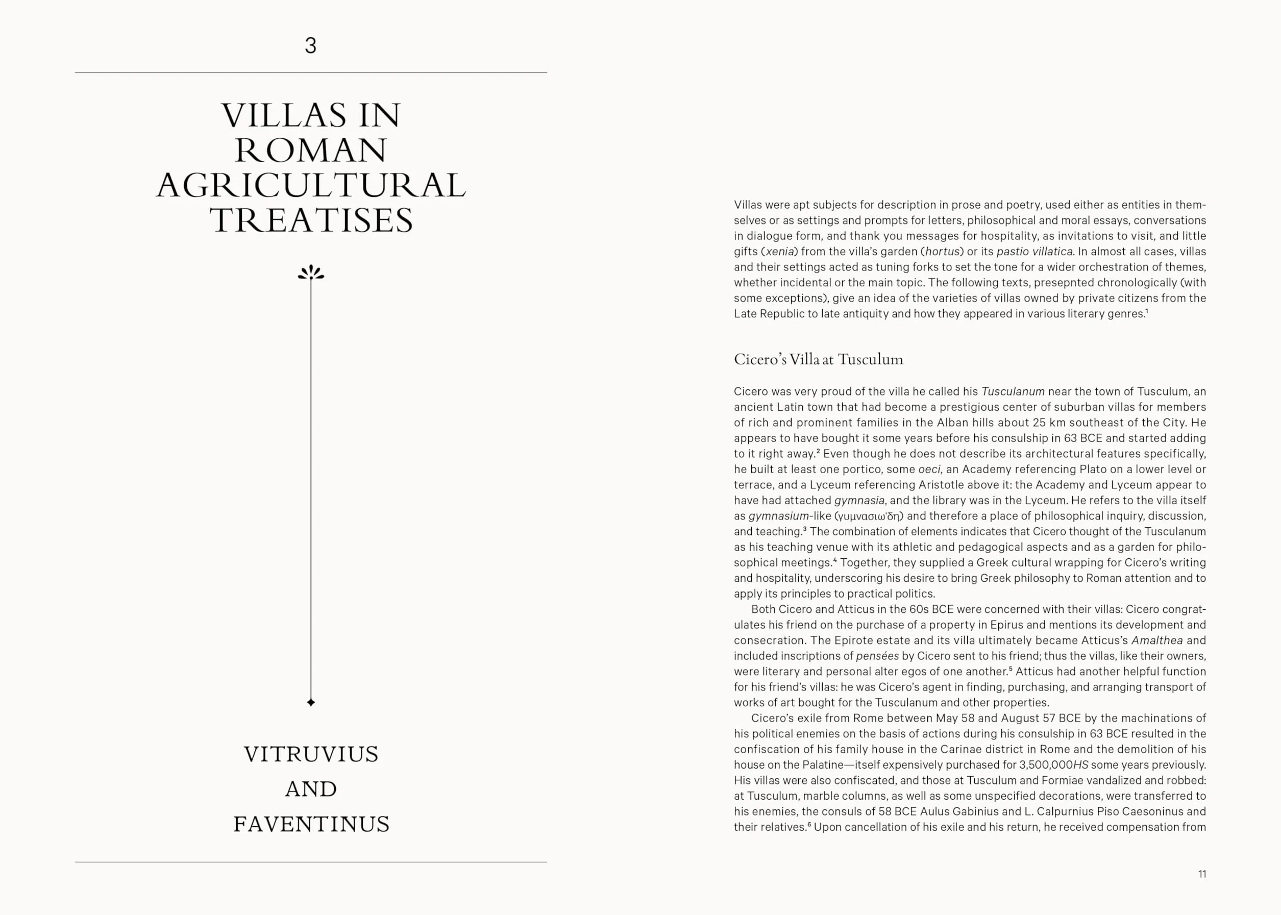 Ancient Roman Villas: The Essential Sourcebook