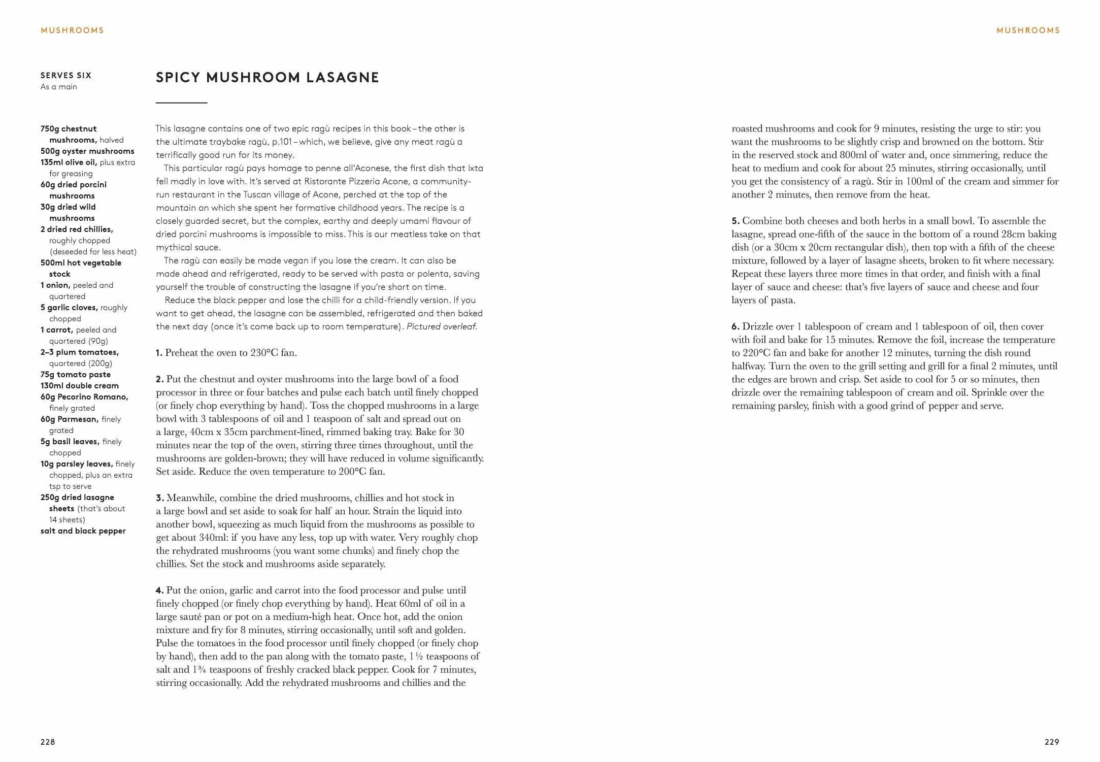 Ottolenghi Flavour /anglais
