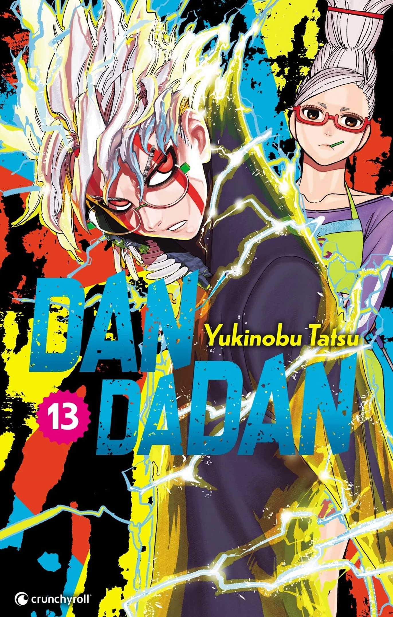 DANDADAN T13: Avec Kill Blue, Tome 1, Chapitre 1 offert
