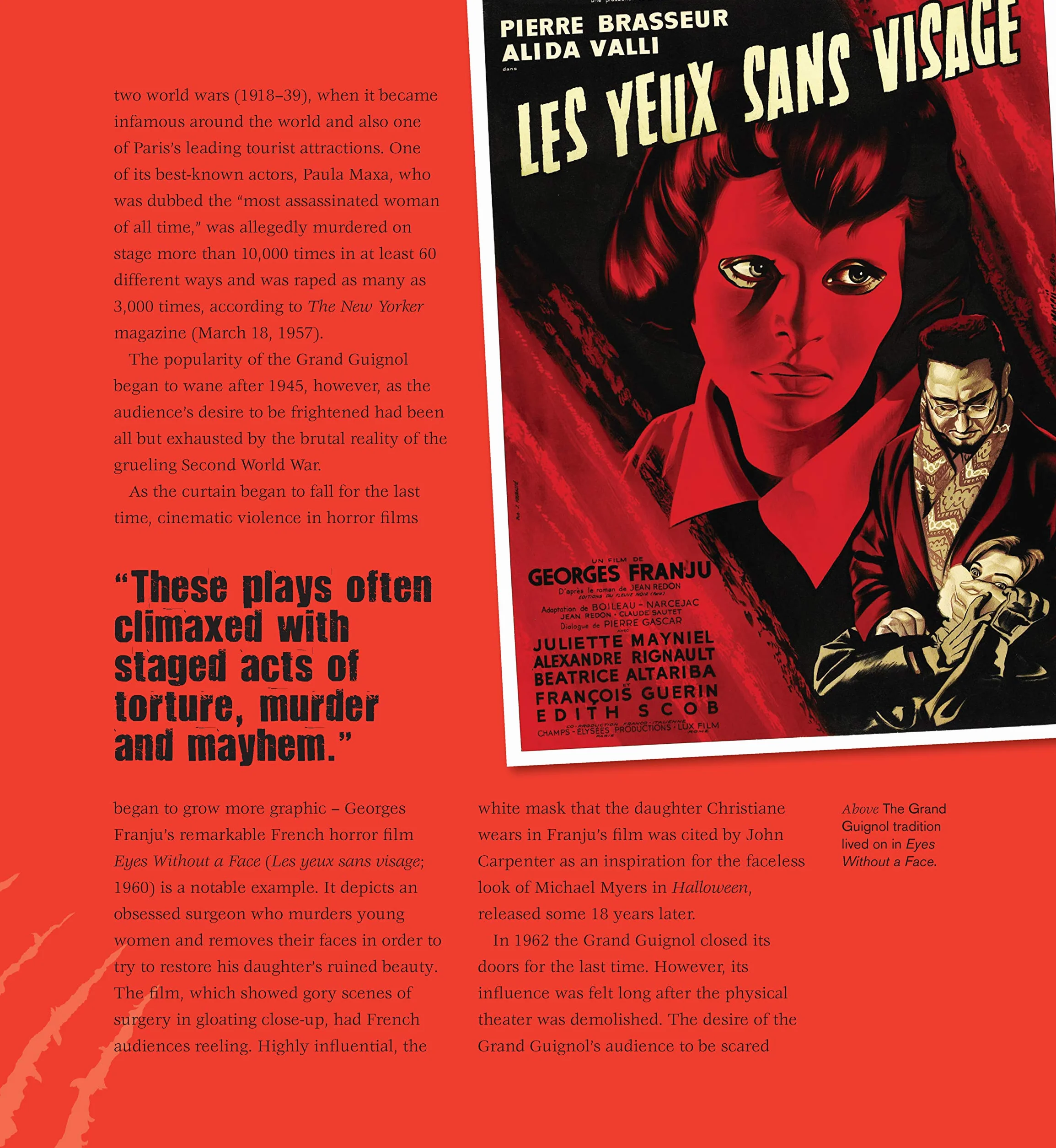 The Teenage Slasher Movie Book, 2nd Revised and Expanded Edition