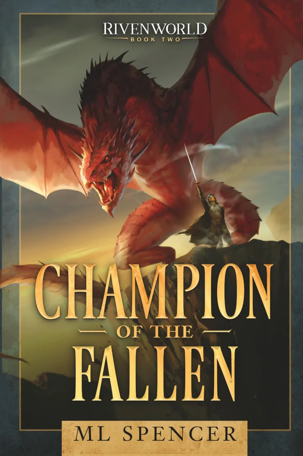 Champion of the Fallen: An Epic Fantasy Adventure