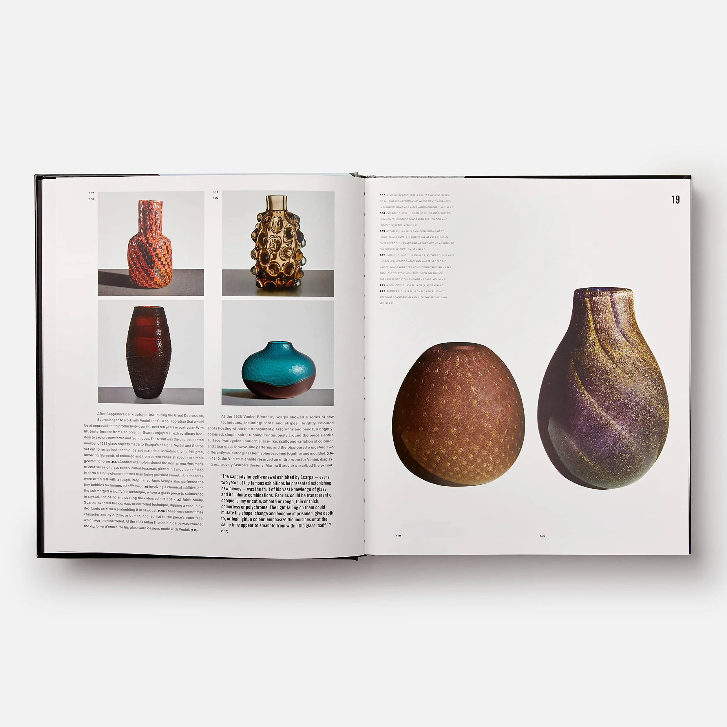 Carlo Scarpa Classic Format