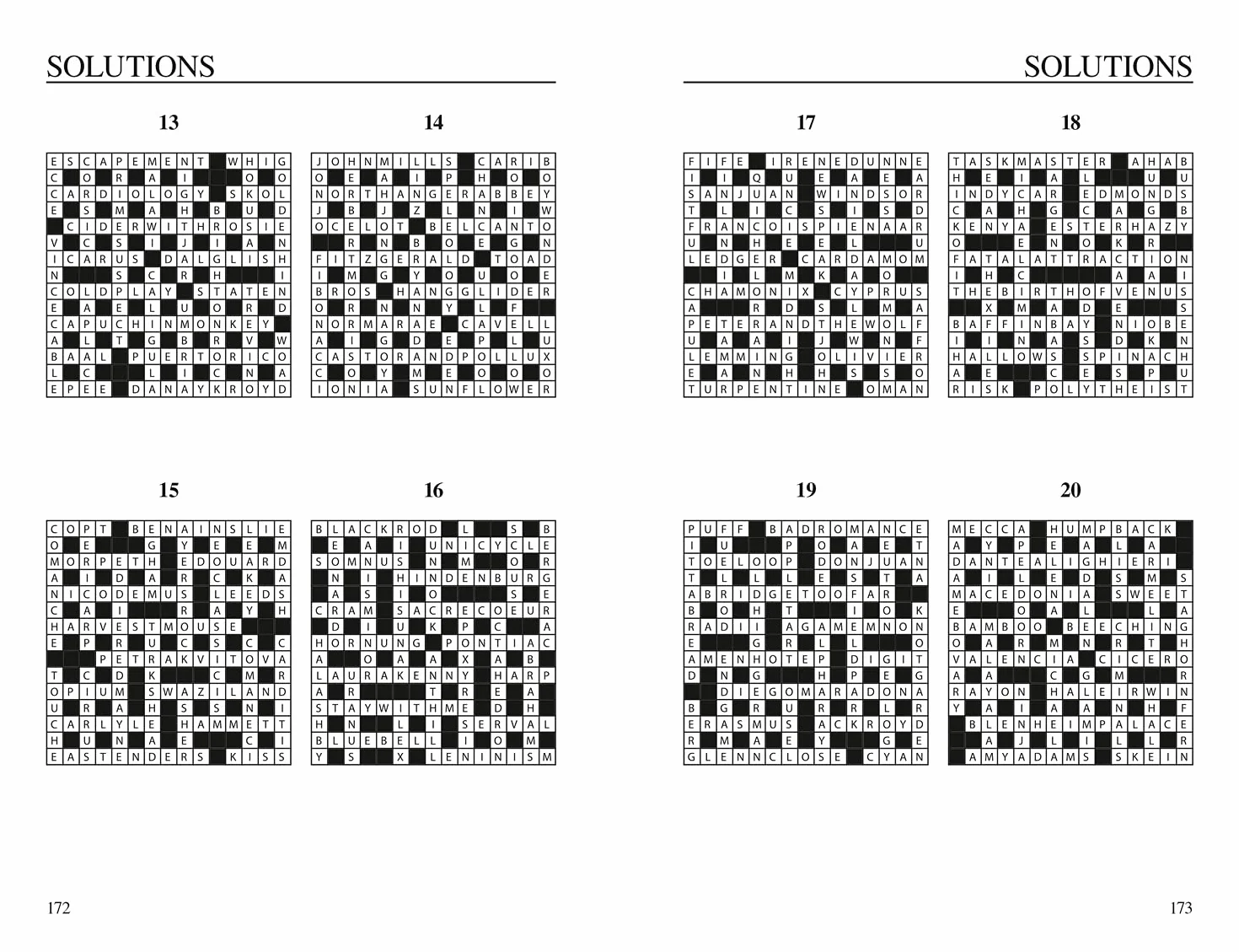 The Times General Knowledge Crossword Book 1: 80 Puzzles