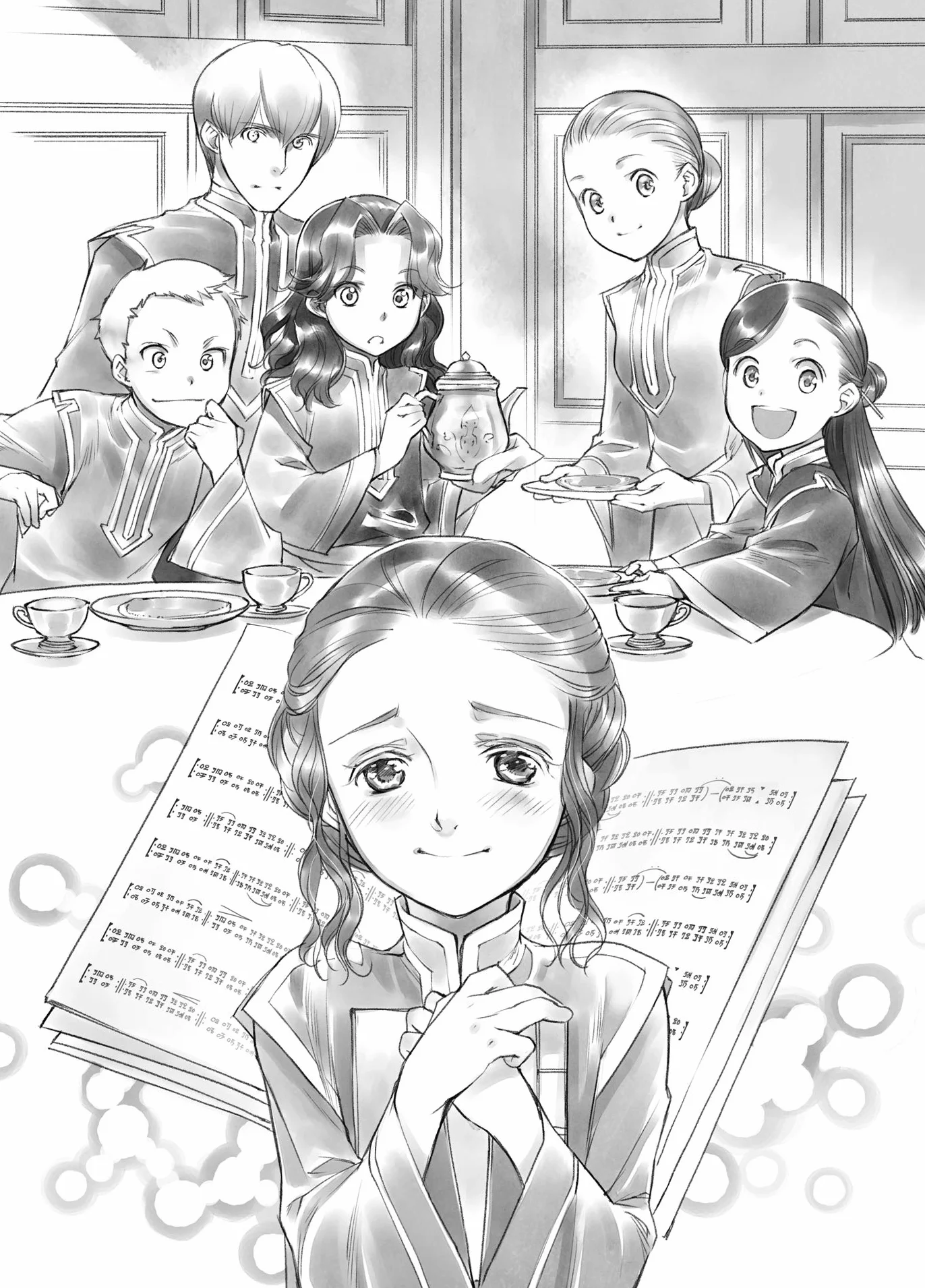 Ascendance of a Bookworm: Part 2 Volume 3 Light Novel