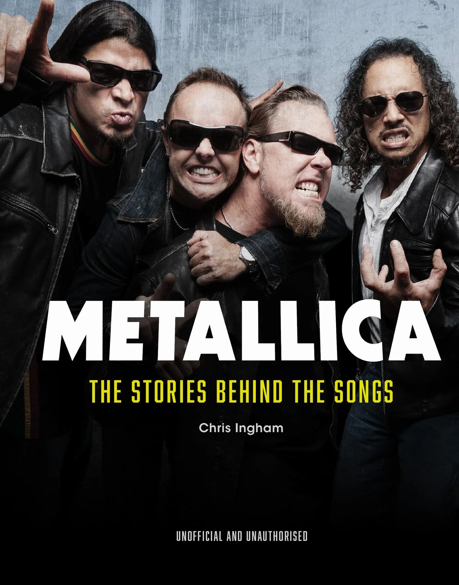 Metallica: The Stories Behind the Songs